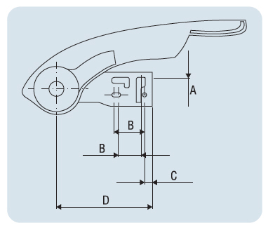 AL-KO Sicherheitskupplung AKS 3004 Safety 3er-Pack