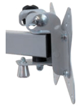 Lippert TFT-Haltearm BUTTERFLY 1 mit Steckdosen Lippert TFT-Haltearm BUTTERFLY 1 mit Steckdosen