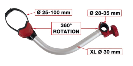 Fiamma BIKE-BLOCK Pro D