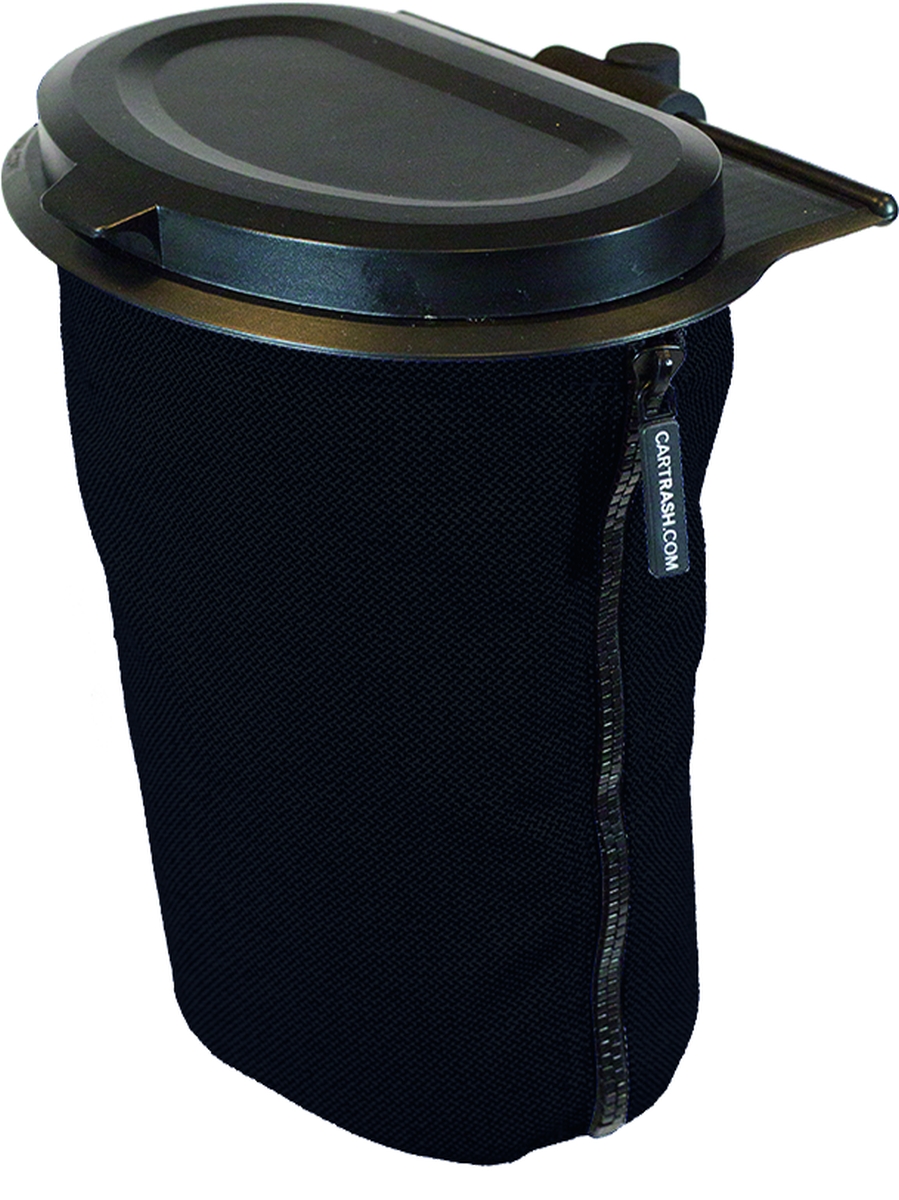 FLEXTRASH Trashbin S blau