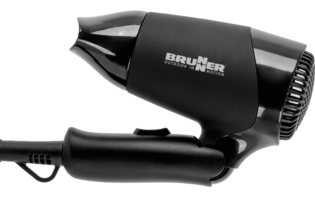 Brunner Haartrockner Monsun 12V