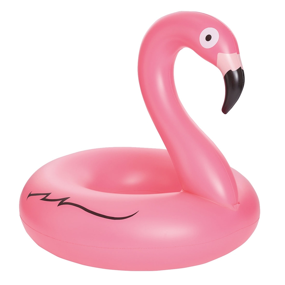 Happy People Wasserring Flamingo
