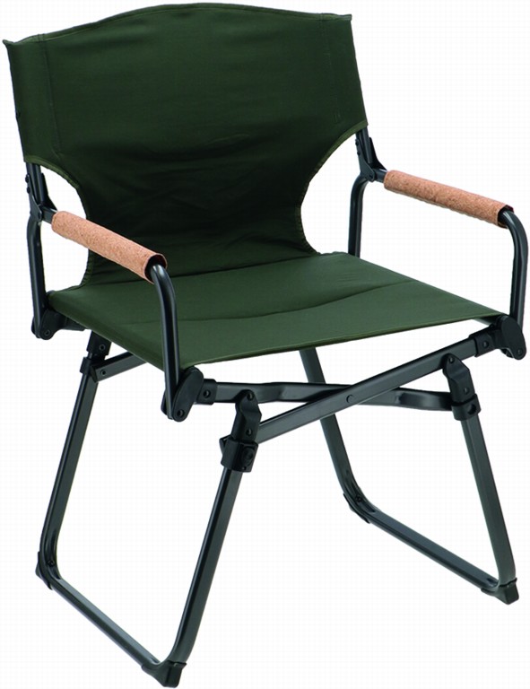 Travellife Regiesessel NORELL pine green
