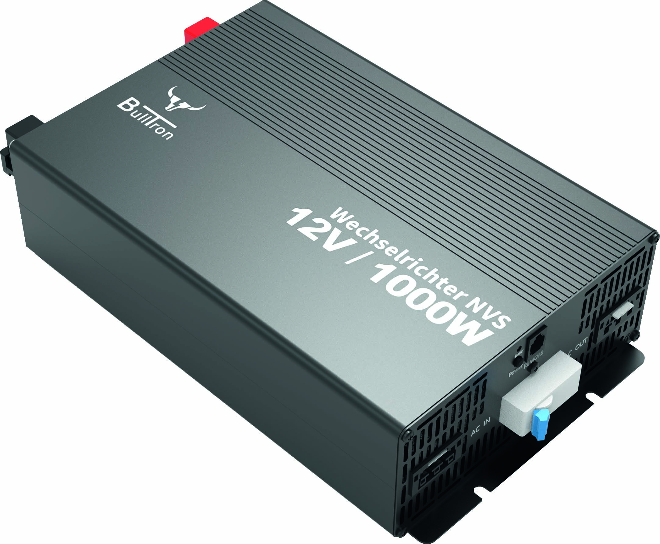 Bulltron Wechselrichter 1000-NVS