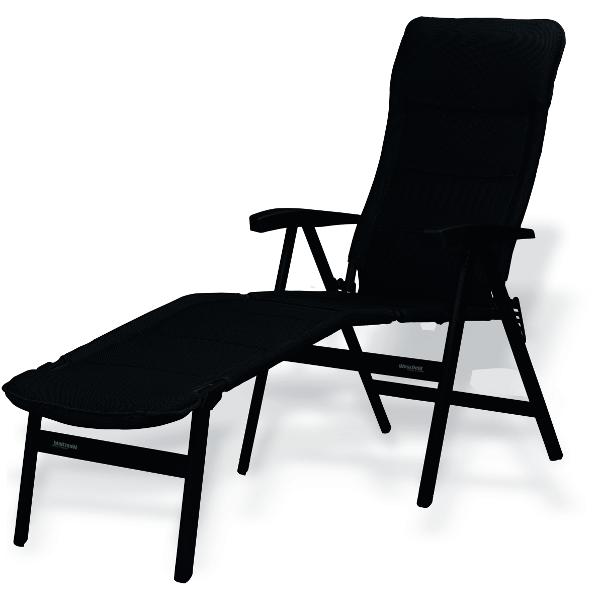 Westfield Klappsessel NOBLESSE Deluxe Black
