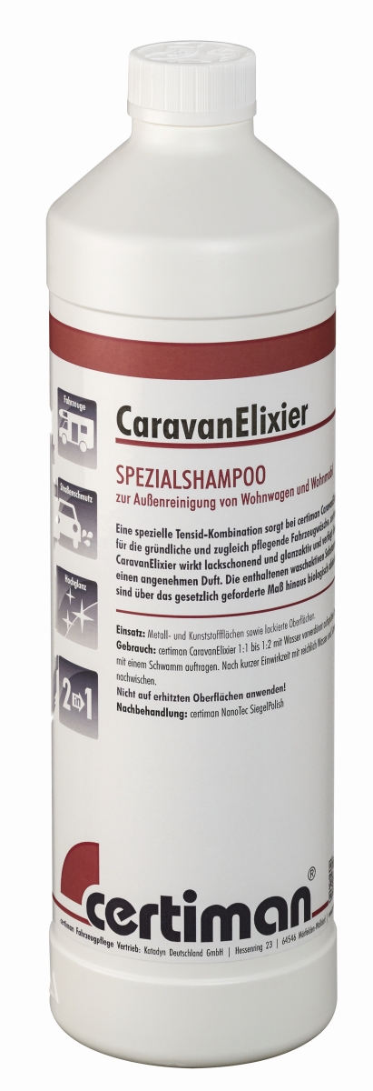 certiman® CaravanElixier 1000 ml