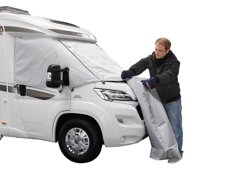 Hindermann Unterteil LUX-DUO VW T5 und T6