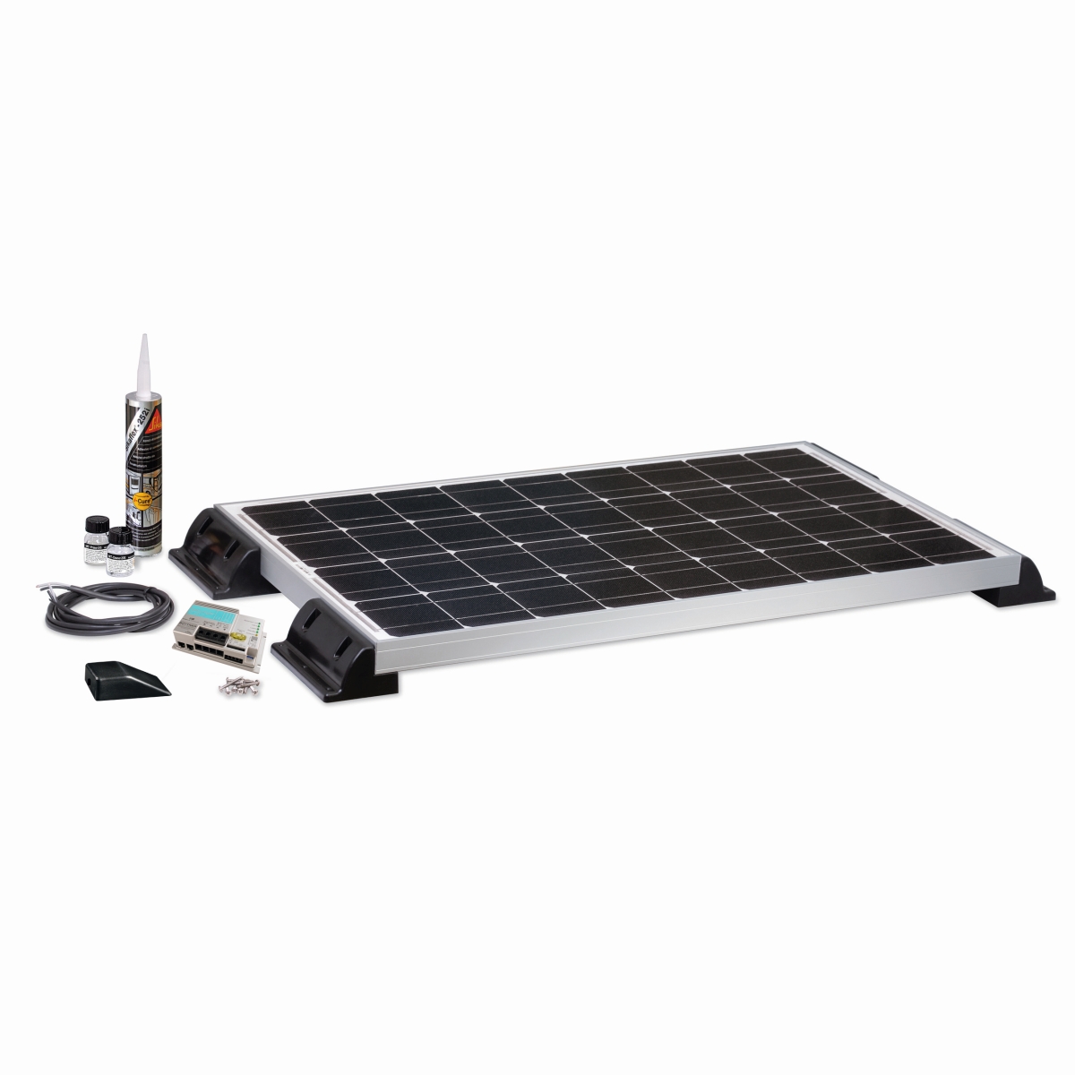 Büttner Solar-Komplettanlage QUALITY 110