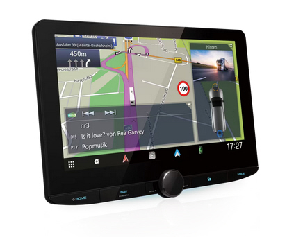 Kenwood Navitainer DNR992RVS