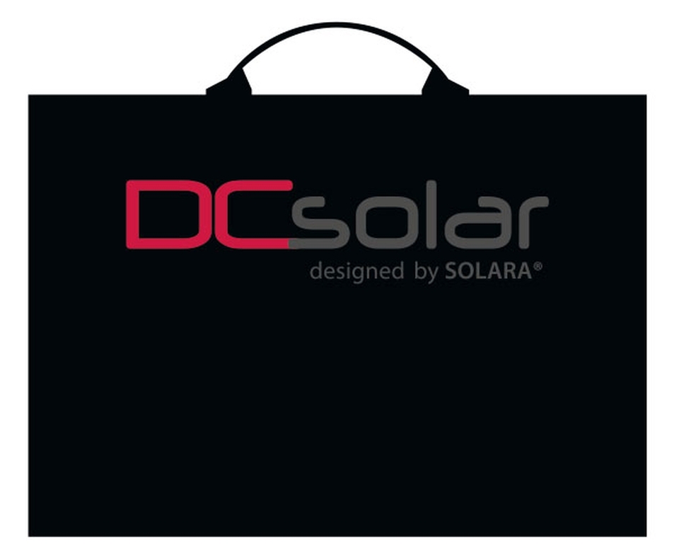 SOLARA DCsolar Power Move Set 120 W