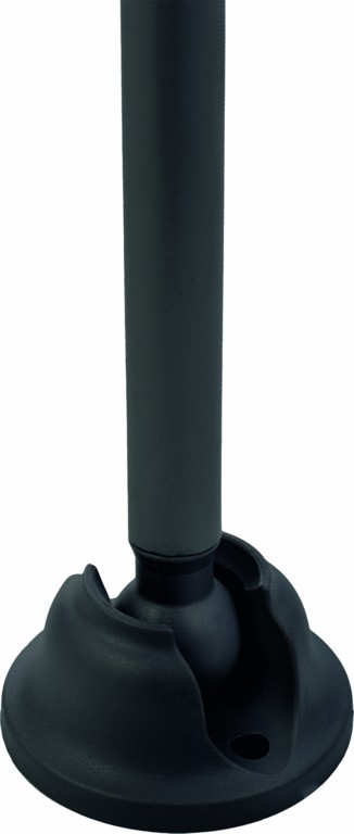 Brunner Klapptisch LINEAR BLACK 80