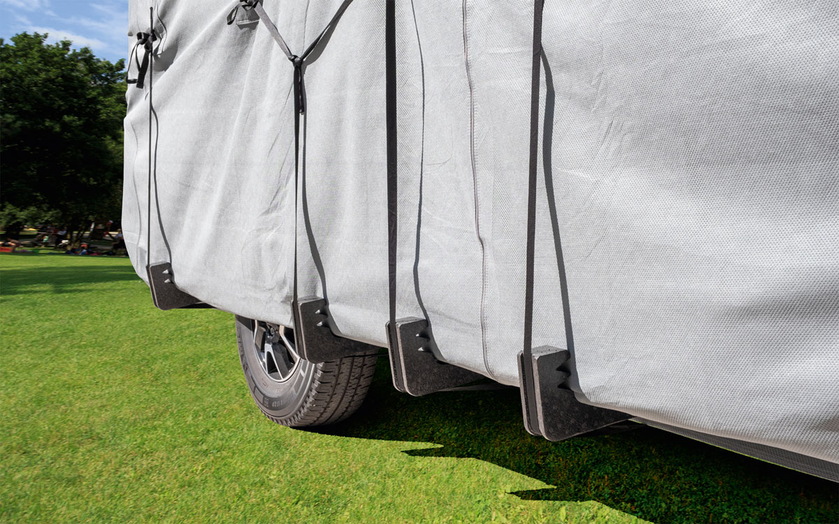 Brunner Schutzhülle Camper 12M 500-550