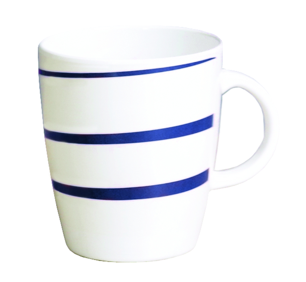 Gimex Henkelbecher TWIST blau Gimex Henkelbecher TWIST blau