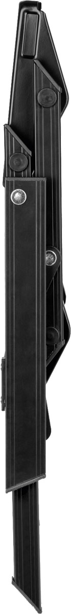 Brunner Trittstufe RUCKSTEP BLACK FLUO Brunner Trittstufe RUCKSTEP BLACK FLUO