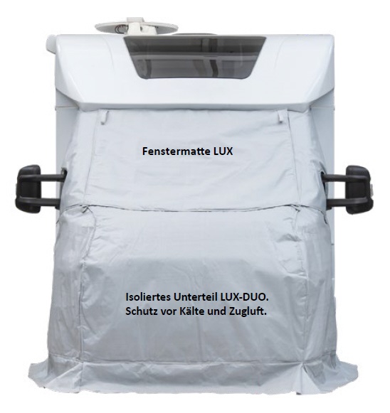 Hindermann Thermomatte LUX + LUX-DUO