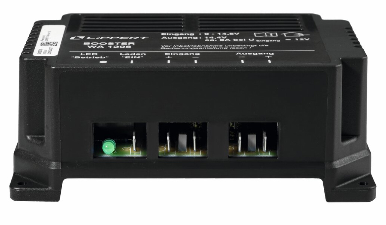 Schaudt Booster WA 1208