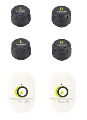 E-Trailer Sicherheitspaket Reisemobil