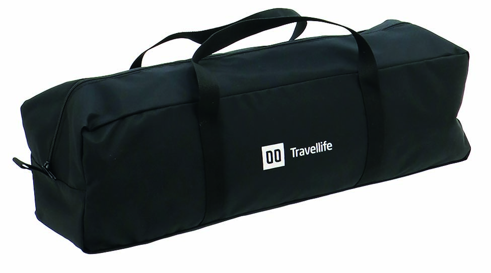 Travellife Ultraleicht-Relaxsessel FINN black