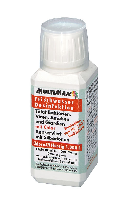 MultiSil ChloroSil 10000 P MultiSil ChloroSil 10000 P