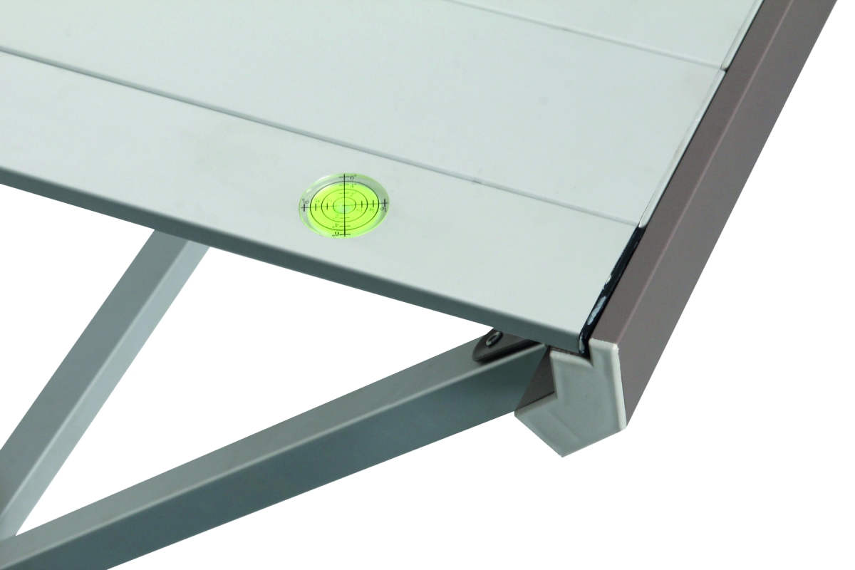Brunner Rolltisch TITANIUM AXIA 6