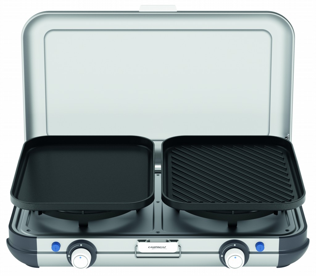 Campingaz Camping Kitchen 2 Grill & Go Caravan Campingaz Camping Kitchen 2 Grill & Go Caravan