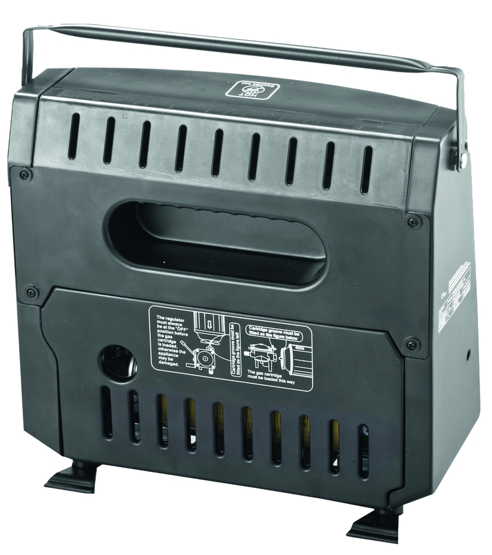 Brunner Gasheizer DEVIL HEATER SD Brunner Gasheizer DEVIL HEATER SD