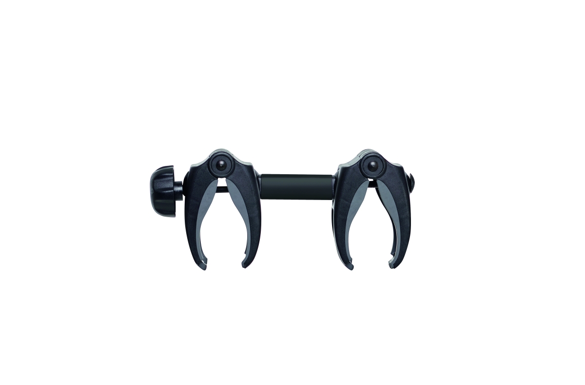 THULE Bike Holder mit Schloss Black, 15 cm