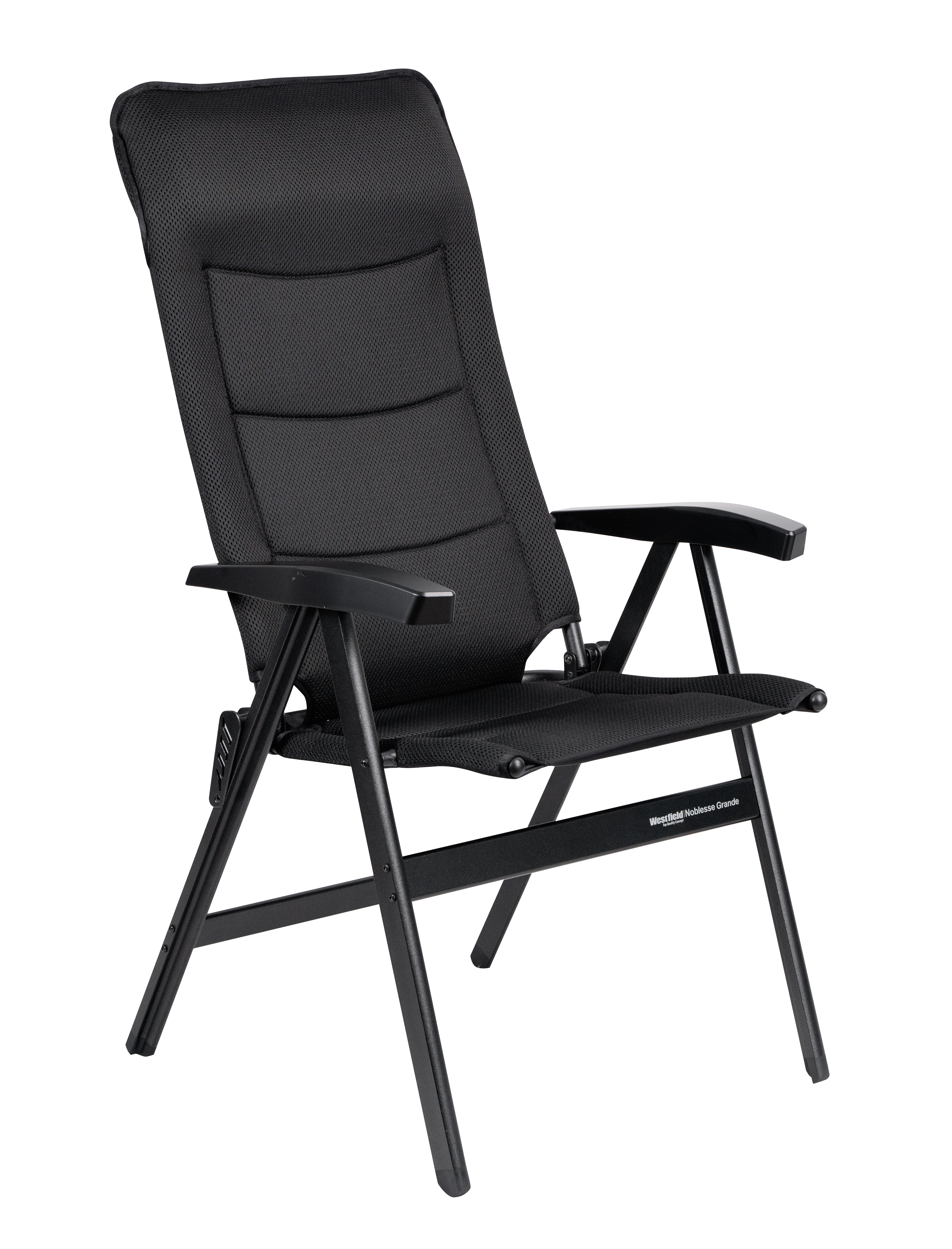 Westfield Klappsessel NOBLESSE GRANDE black