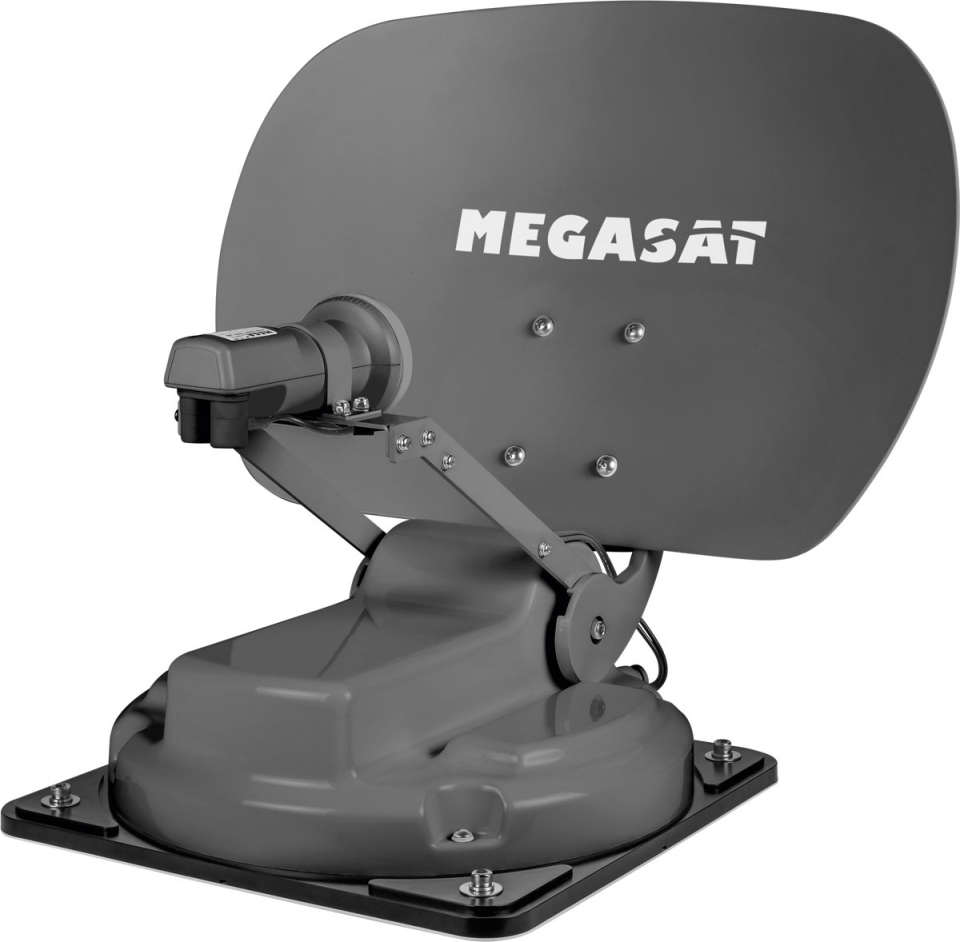 Megasat Antenne Caravanman Kompakt 3 SingleGraphit