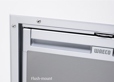 Dometic Flush-mount-Rahmen CRX