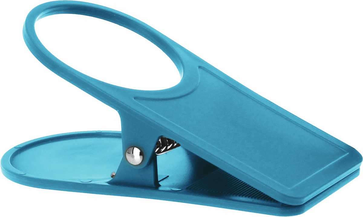 Gimex TrinkClip einzeln türkis Gimex TrinkClip einzeln türkis