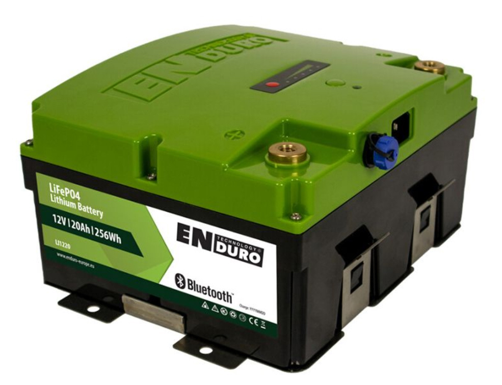 ENDURO® Lithium Batterie LI1220BT