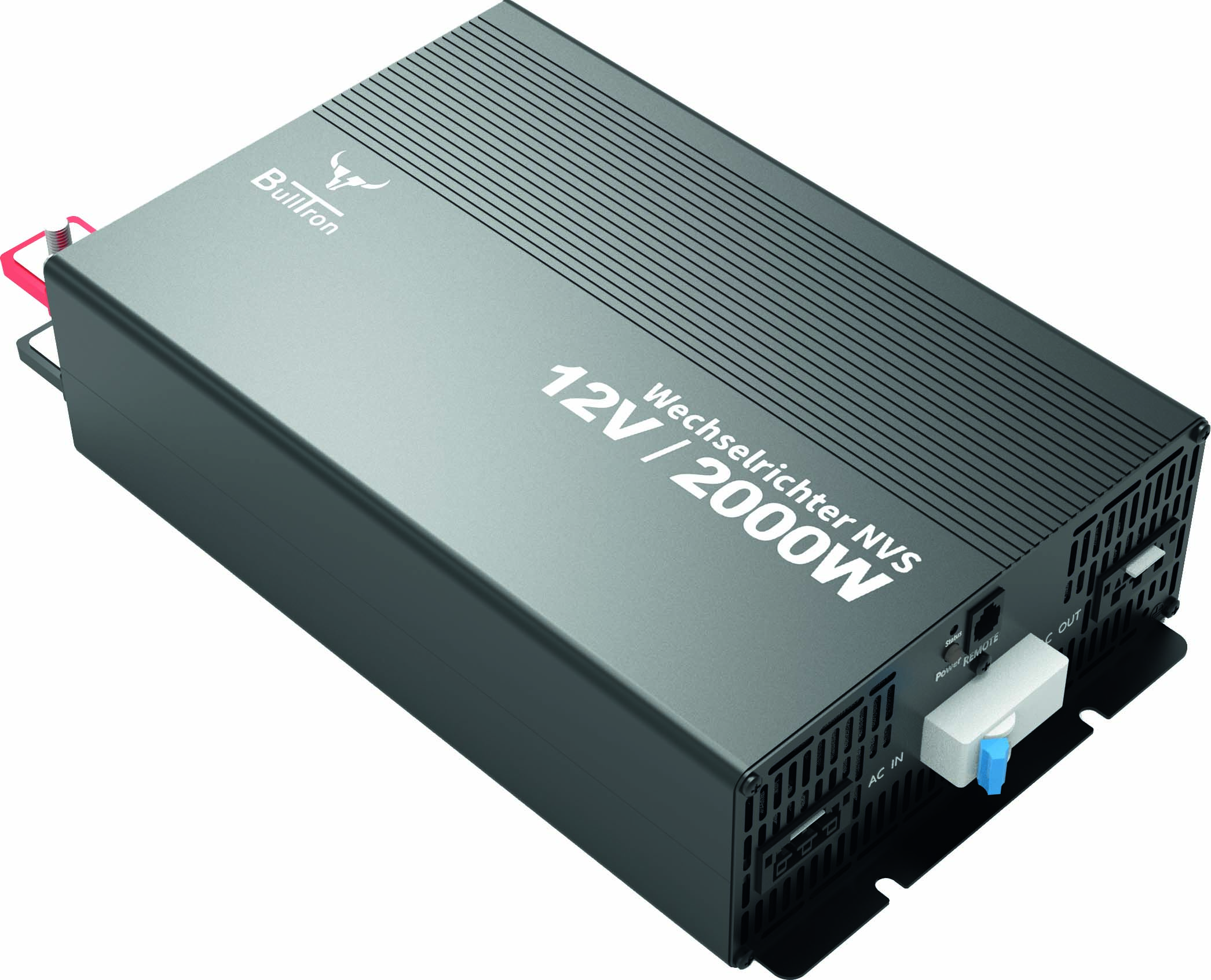 Bulltron Wechselrichter 2000-NVS