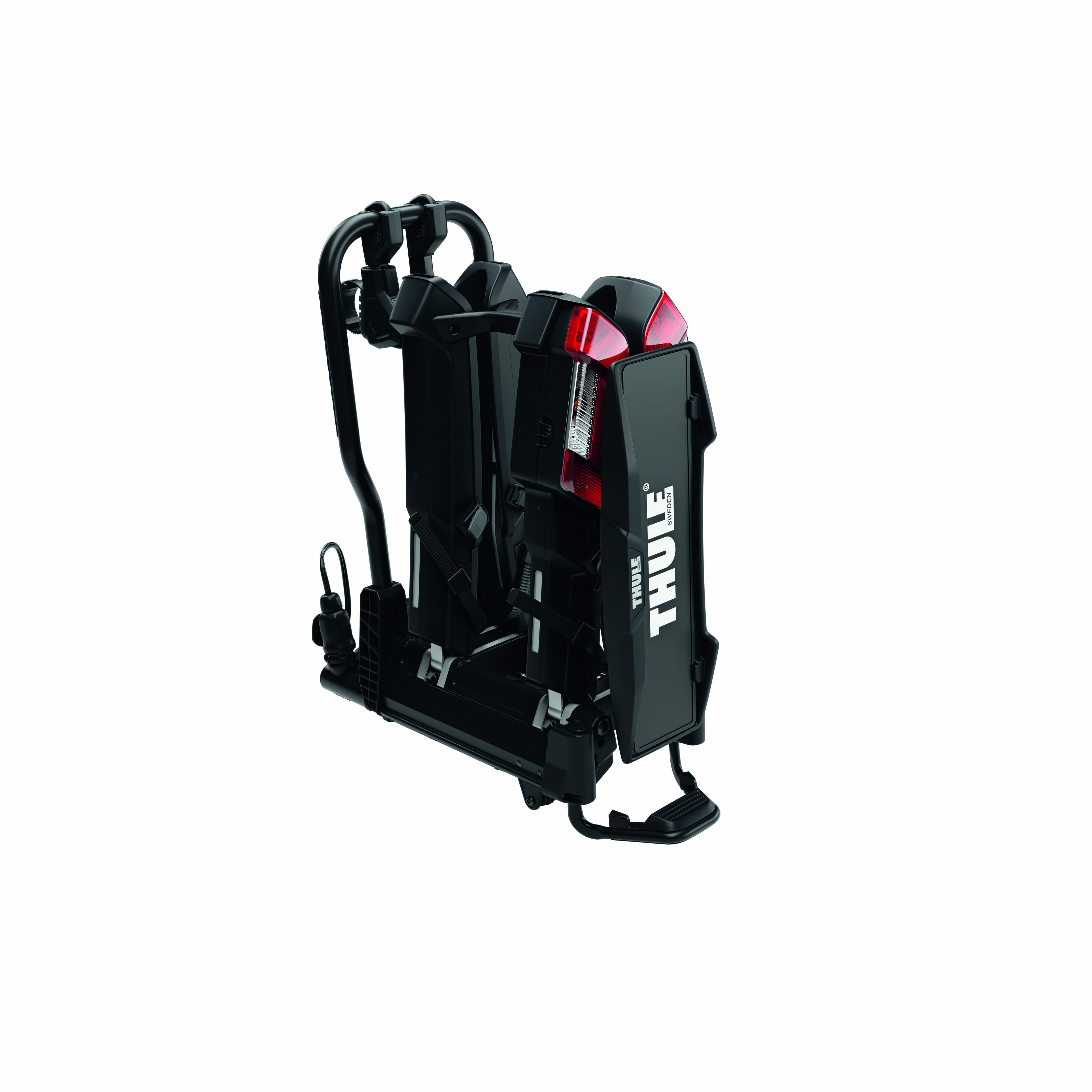 Thule EasyFold 3 - 2 Räder