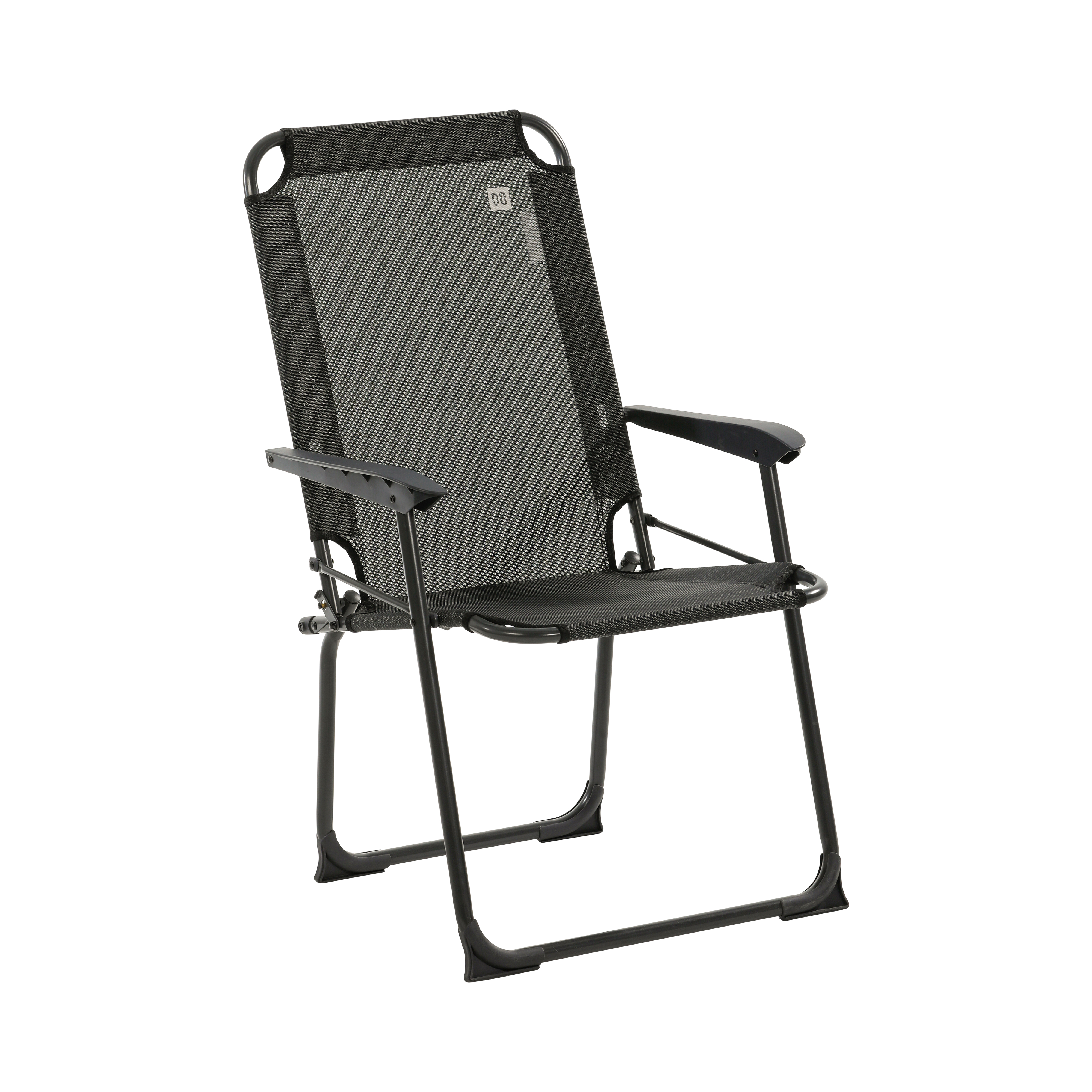 Travellife Klappstuhl COMO COMPACT blend grey