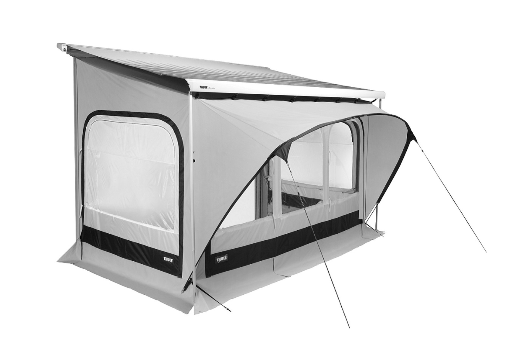 Thule QuickFit Universal Markisenzelt 360 cm. X-Large