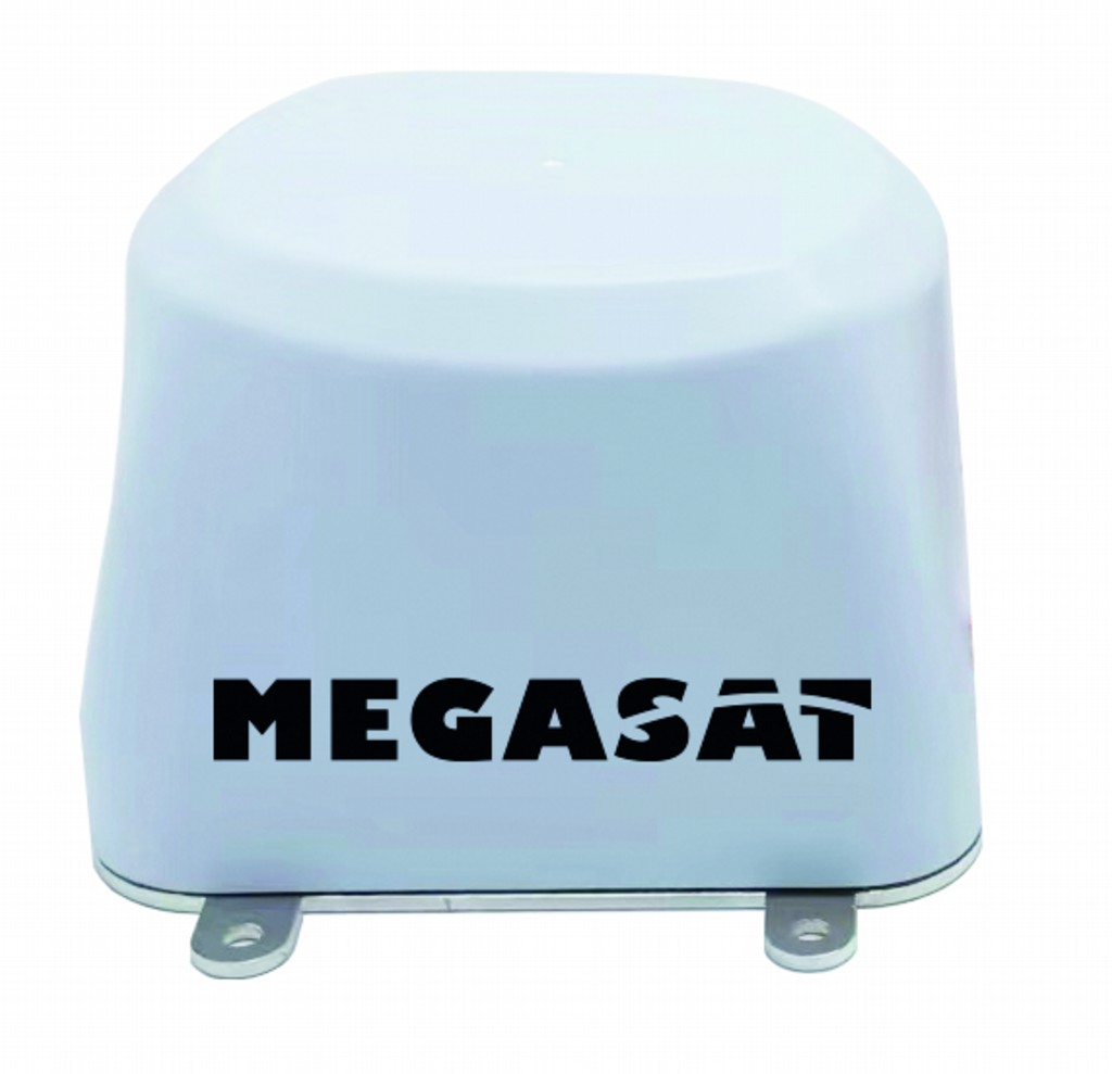 Megasat Camper Connected 5G Ready