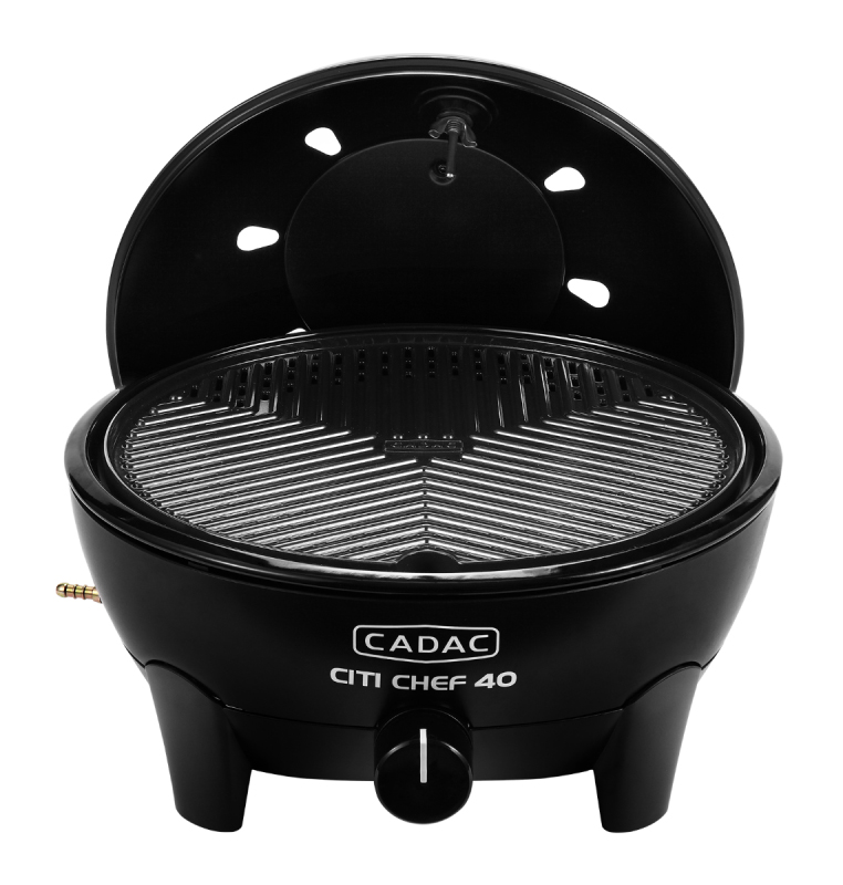 Cadac CITI CHEF 40 Black 30 mbar Cadac CITI CHEF 40 Black 30 mbar