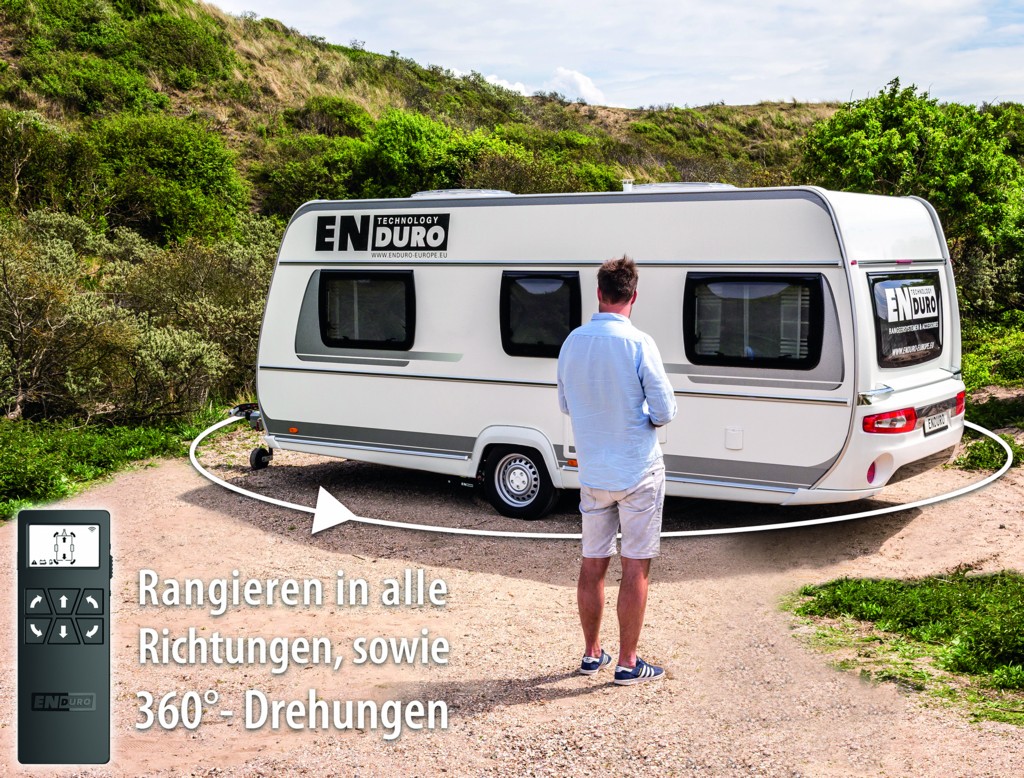 ENDURO Rangierhilfe EM313