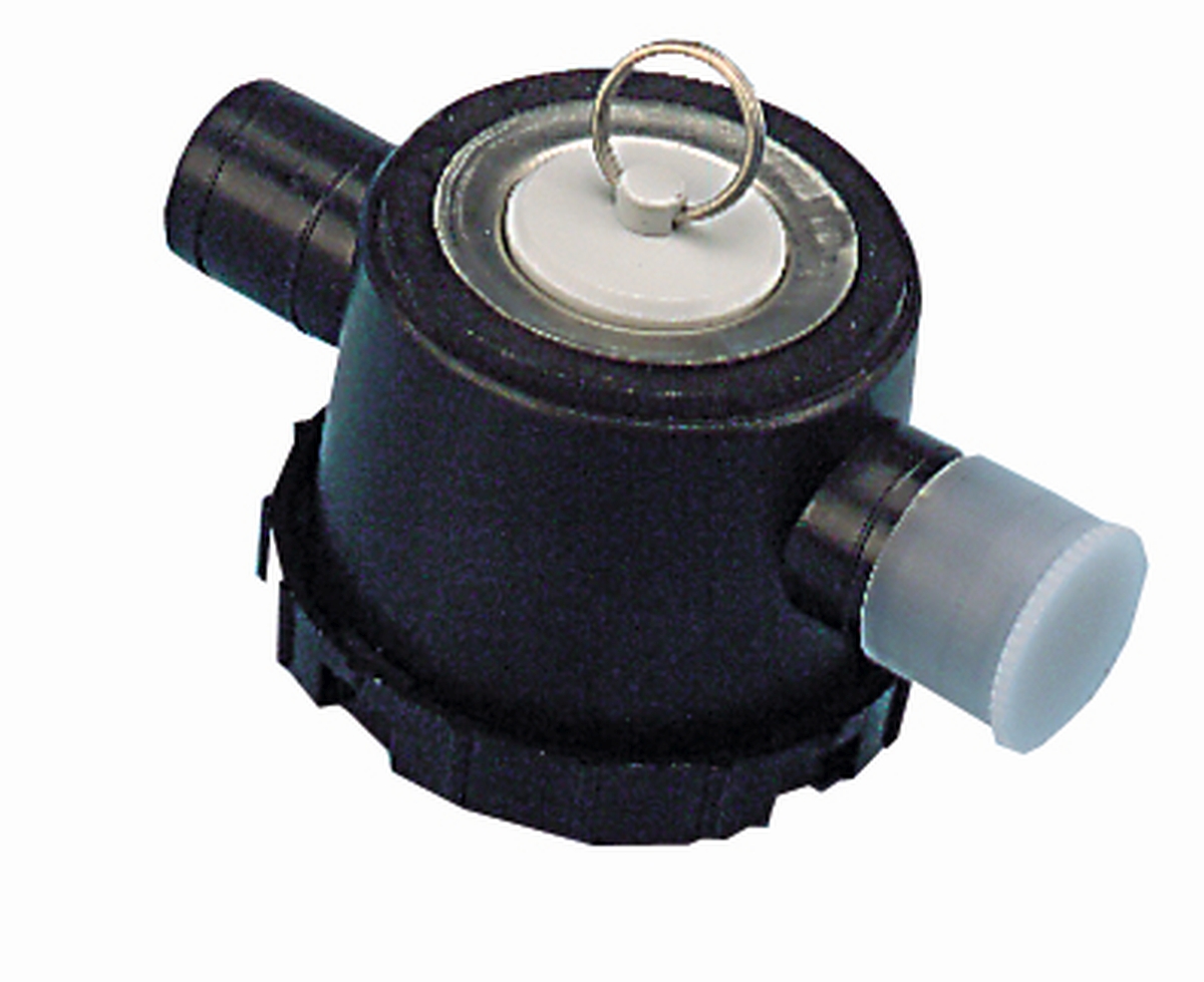 RK Reich Siphon Schale 33 mm 2 Anschlüsse