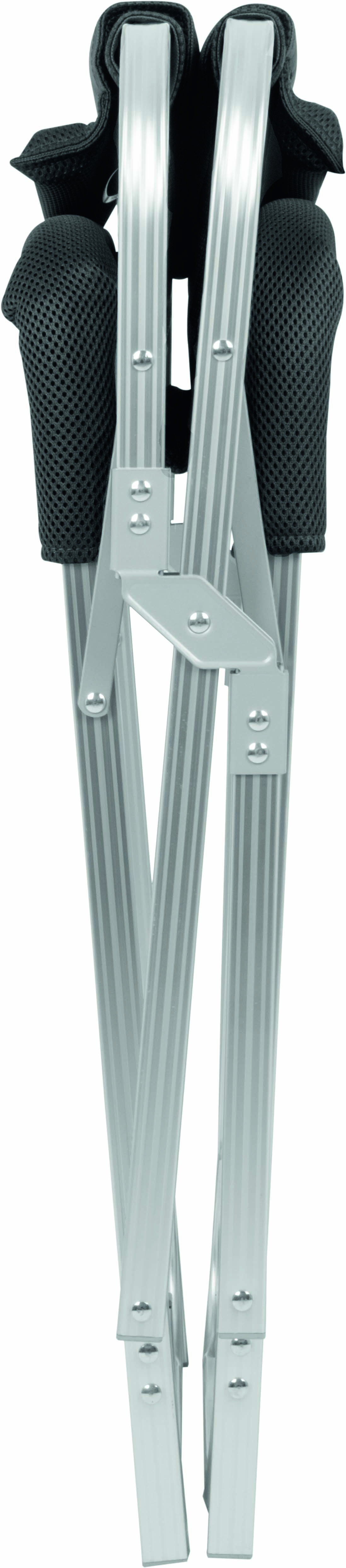 Brunner Regiestuhl COMMANDER Anthrazit