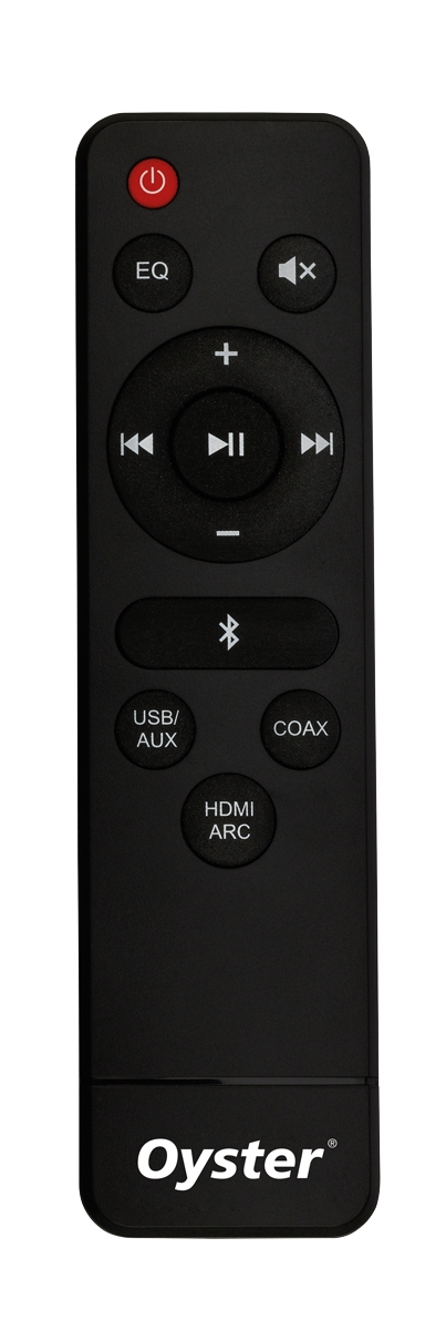 ten Haaft Oyster Soundbar ten Haaft Oyster Soundbar
