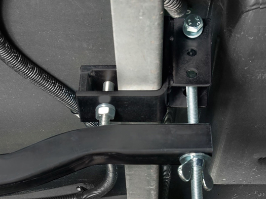Reserveradhalter für Wohnwagen Reserveradhalter für Wohnwagen