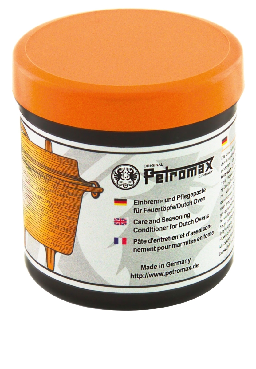Petromax Einbrenn- und Pflegepaste für Feuertöpfe Petromax Einbrenn- und Pflegepaste für Feuertöpfe