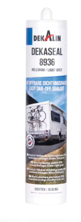 DEKAseal 8936 schwarz / Schlauchbeutel 560 ml
