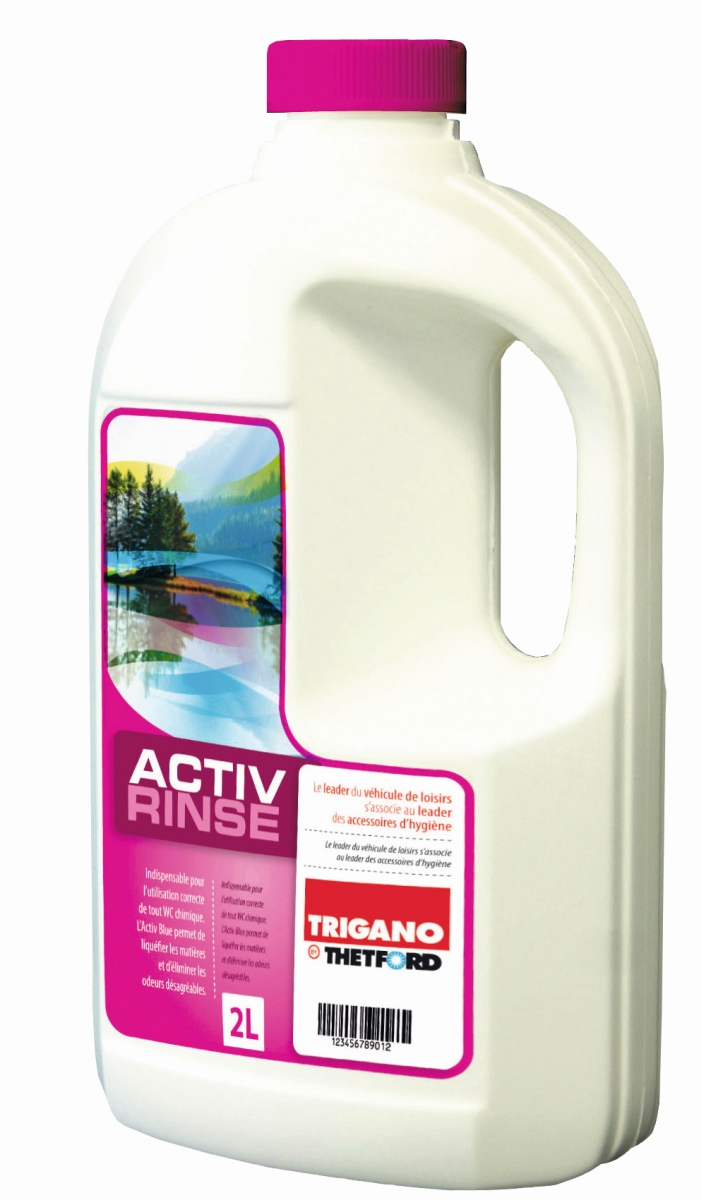 Trigano ACTIV RINSE 2 l