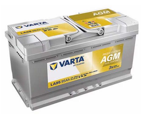 VARTA AGM LA 95