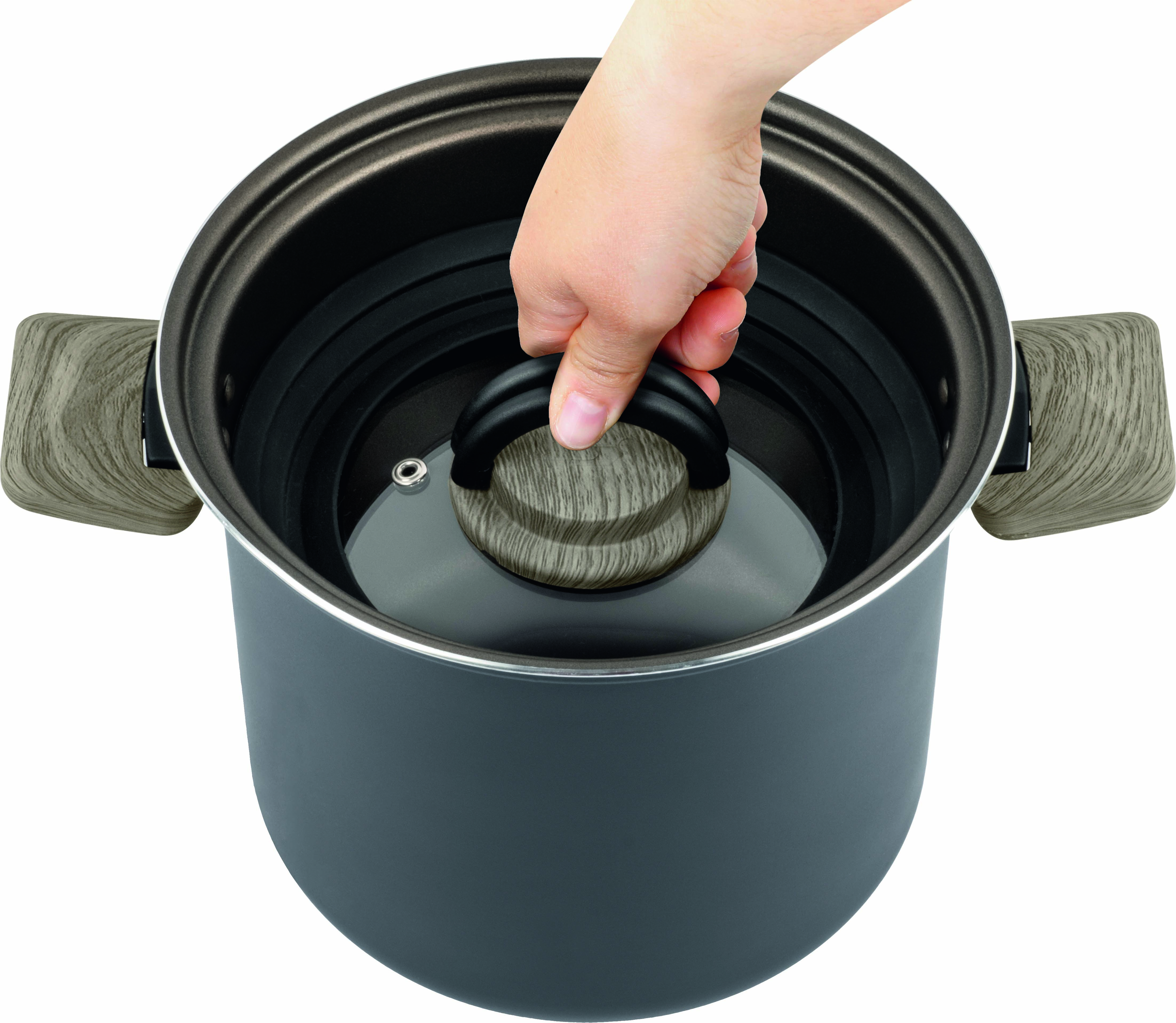 Brunner Kochtopfset TORRALTA SPACEMASTER ø 18