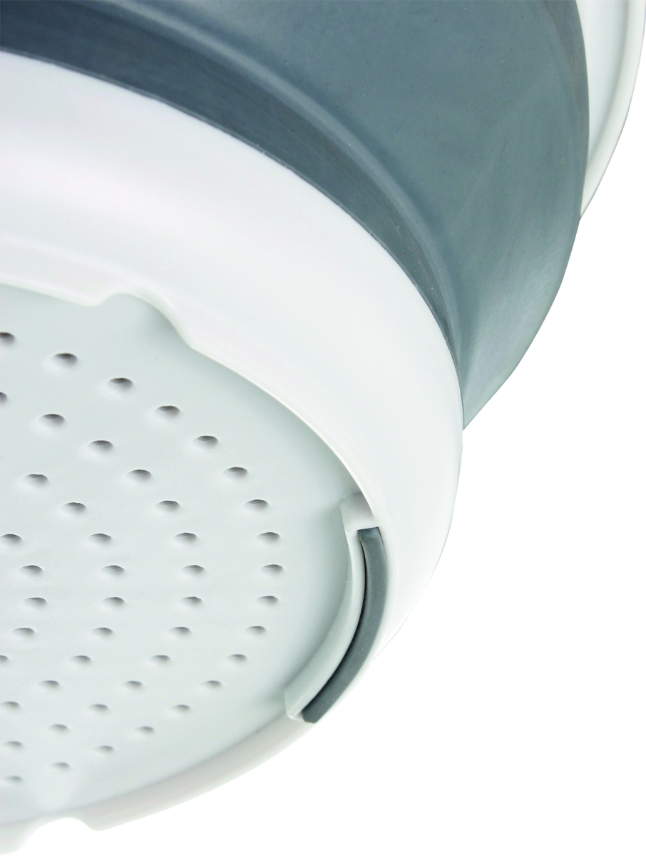 Brunner Faltbares Sieb FOLD-AWAY COLANDER grau Brunner Faltbares Sieb FOLD-AWAY COLANDER grau