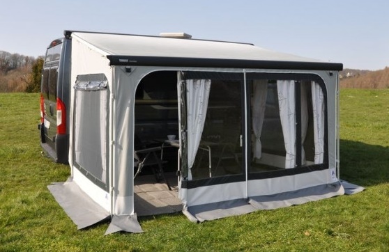 Hahn Markisenzelt KORSIKA 2 für Dometic PR2000